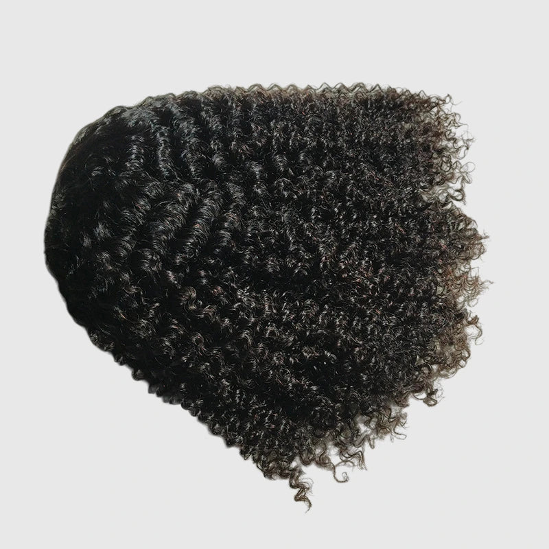 Grab and Go Human Hair Headband Wigs