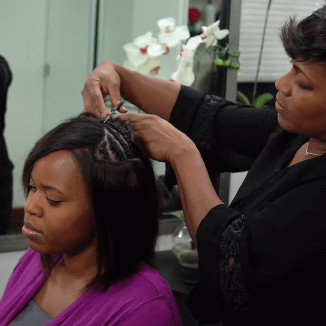 Are Clip-In Hair Extensions Safe for Thinning or Menopausal Hair? Tips to Protect Your Edges