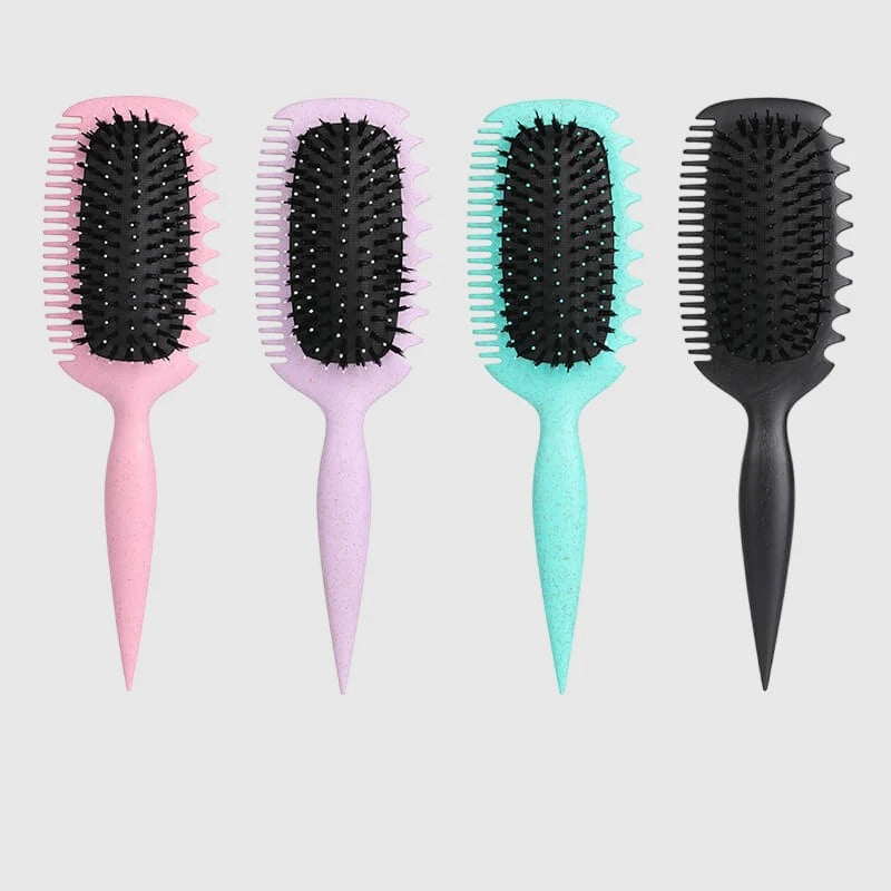 Curly Hair Styling Brush