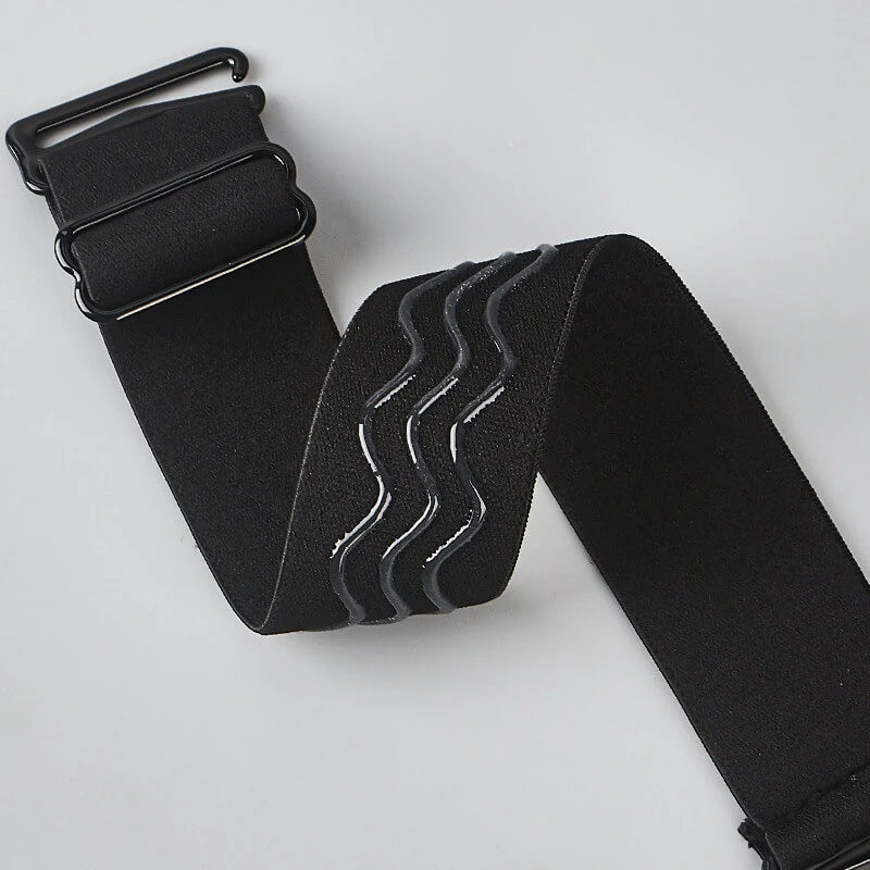 adjustable light elastic silicone band