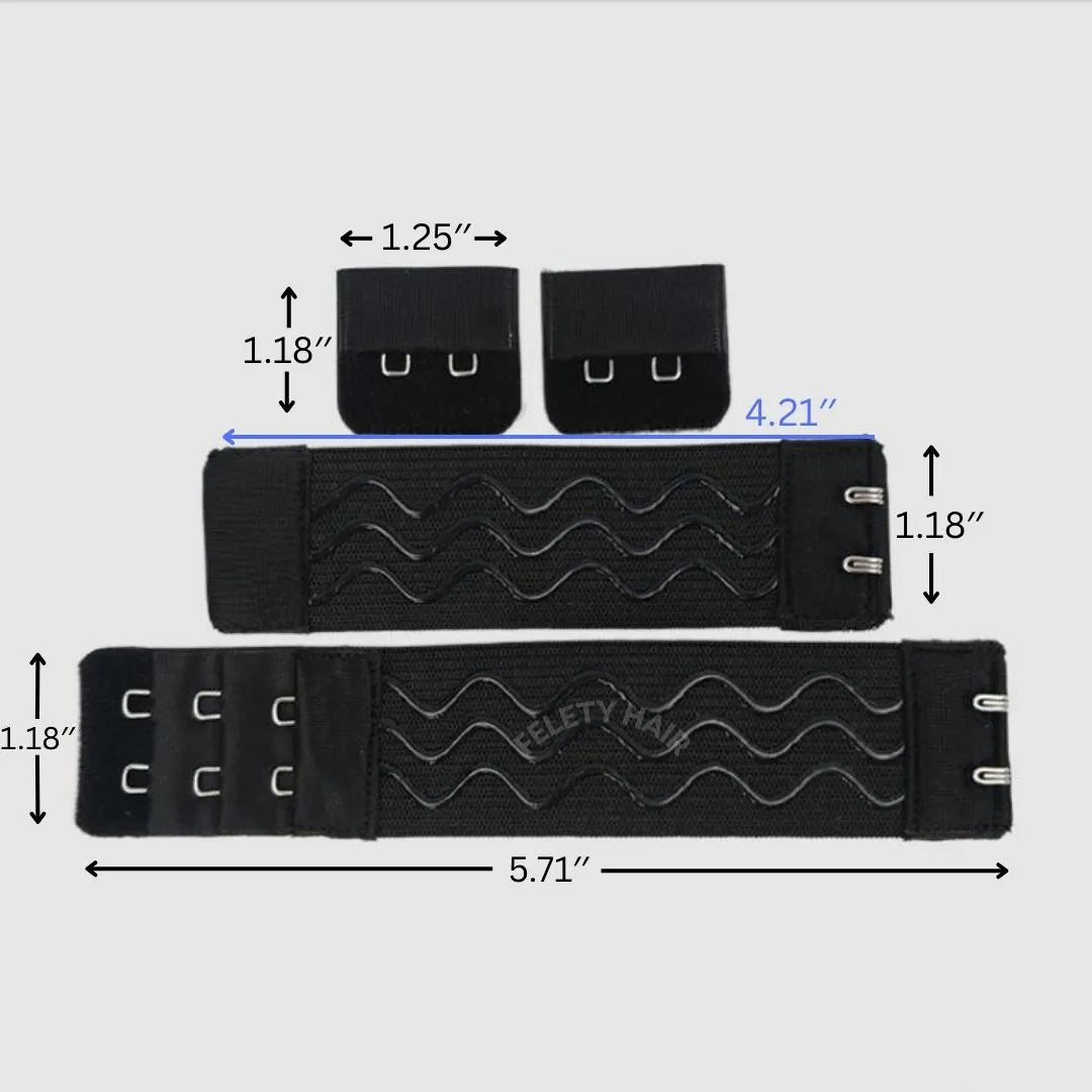 black-adjustable-wig-straps