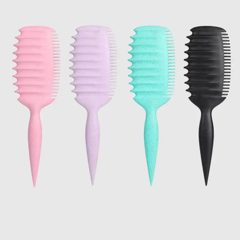 Curly Hair Styling Brush